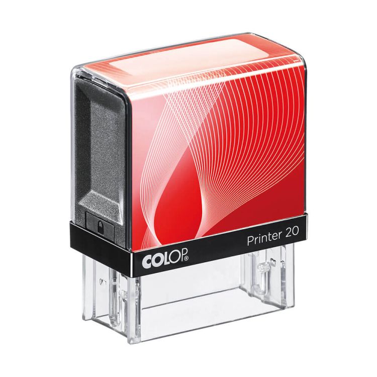 COLOP Printer 20 | bis zu 4 Zeilen