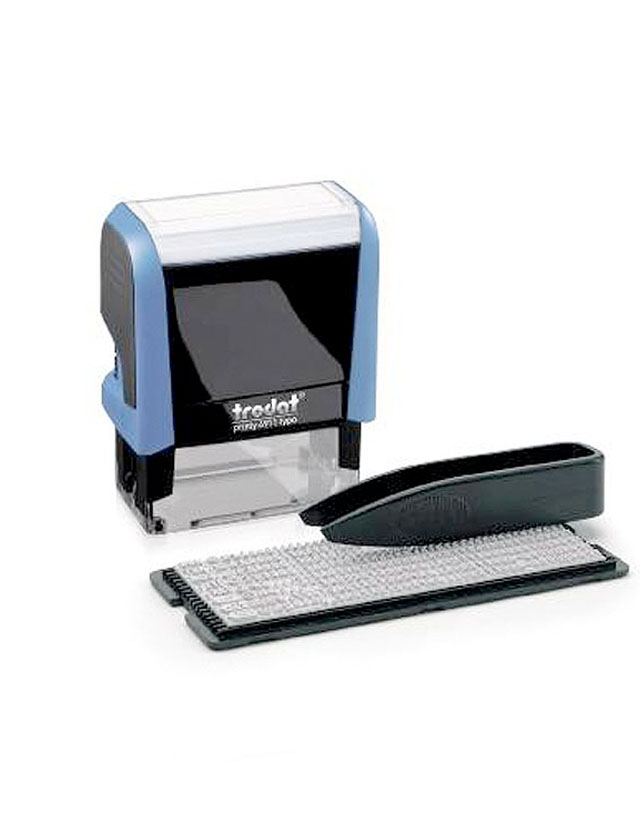 Trodat Printy 4911 Typomatic