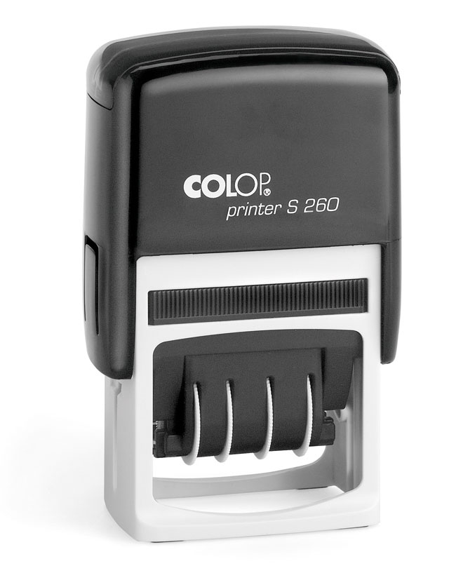 COLOP Printer S 260 | neu im Sortiment